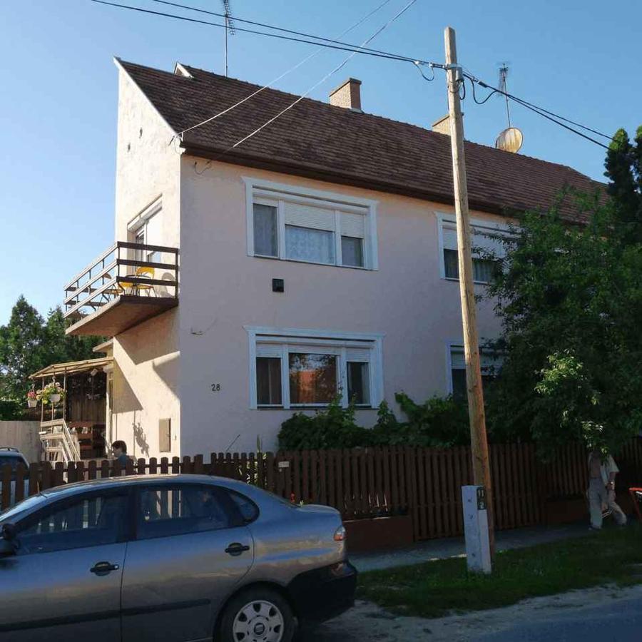 Hajdúszoboszló Erdei Vendeghaz 아파트 외부 사진
